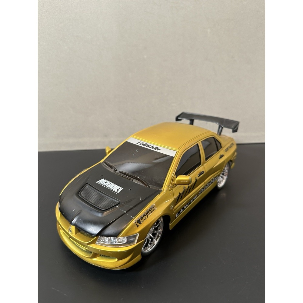 Lancer Evolution Remote Control Car ( No remote ) - Picture 6 of 7